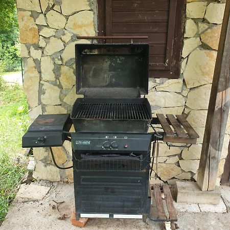 Log Cabin Belgrade Exterior photo