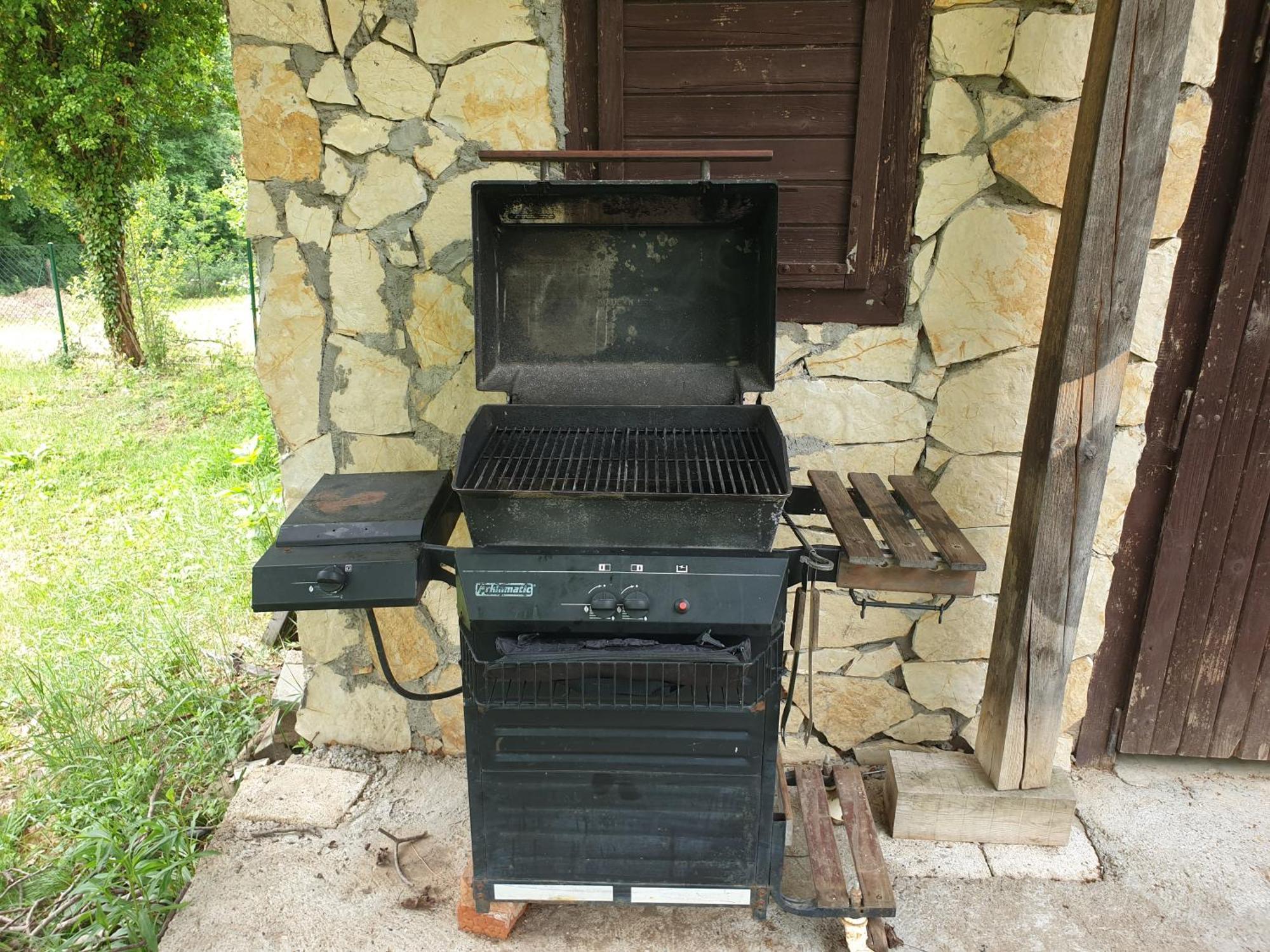 Log Cabin Belgrade Exterior photo